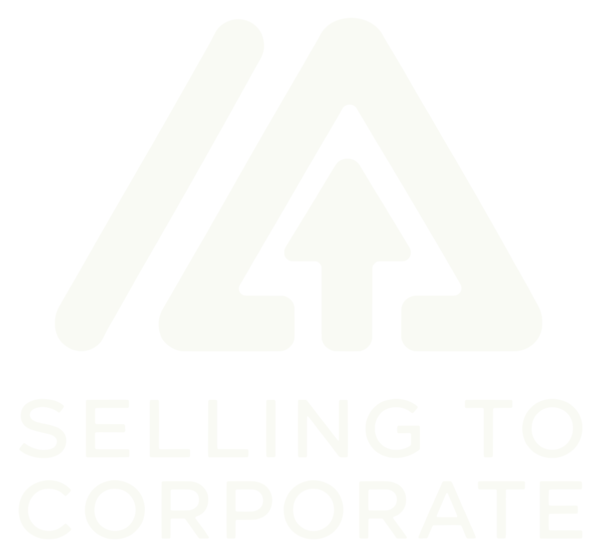Selling to Corporate logo
